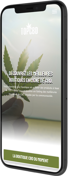 Top CBD on mobile, looking for the best CBD site