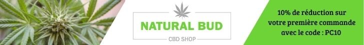 Visiter la boutique de CBD Natural Bud