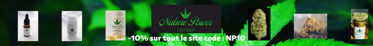 Visiter la boutique de CBD Nature Power 
