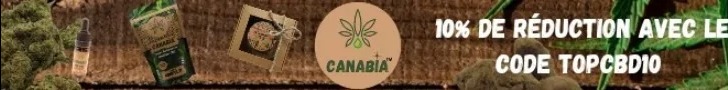 Visit the CBD shop Canabia