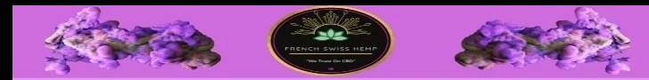 Visit the CBD shop French Swiss Hemp