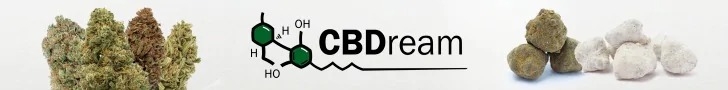Visit the CBD shop CBDREAM