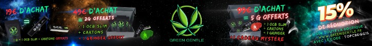 Visiter la boutique de CBD GreenGentle