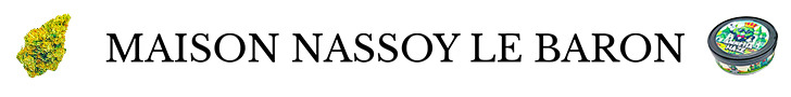 Visit the CBD shop MAISON NASSOY LE BARON