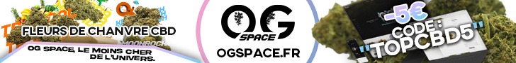 Visiter la boutique de CBD OG Space