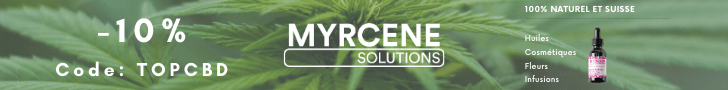 Visit the CBD shop Myrcene Solutions